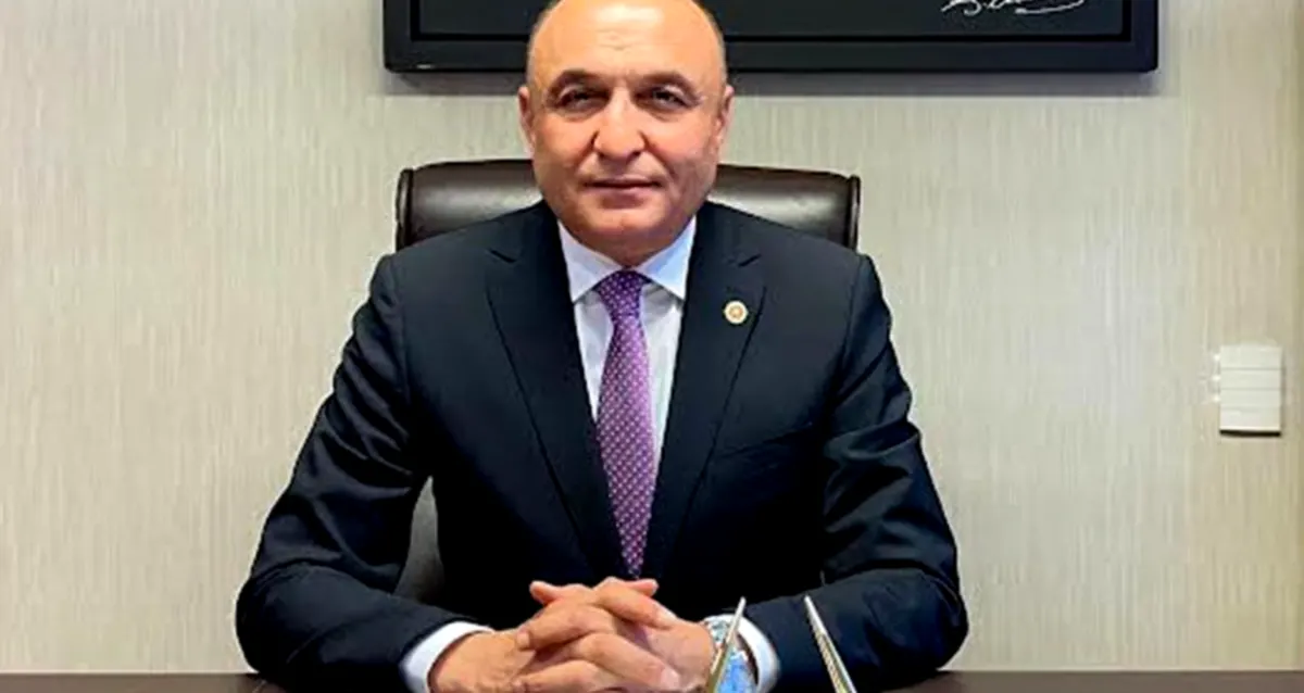 Melih Meriç'ten Ayrılık: Gaziantep Siyasetinde Yeni Parti...