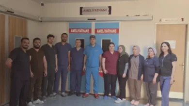 Gaziantep miyom operasyonu - Miyomlar: Gaziantep'te 2.5 kg'lık başarı