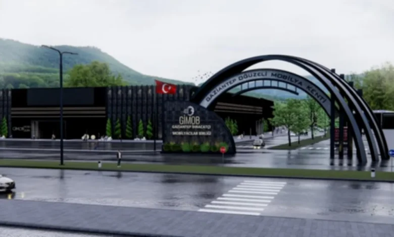 Mobilya Kent Projesi - Mobilya Kent Müjdesi Esnafı Sevindirdi