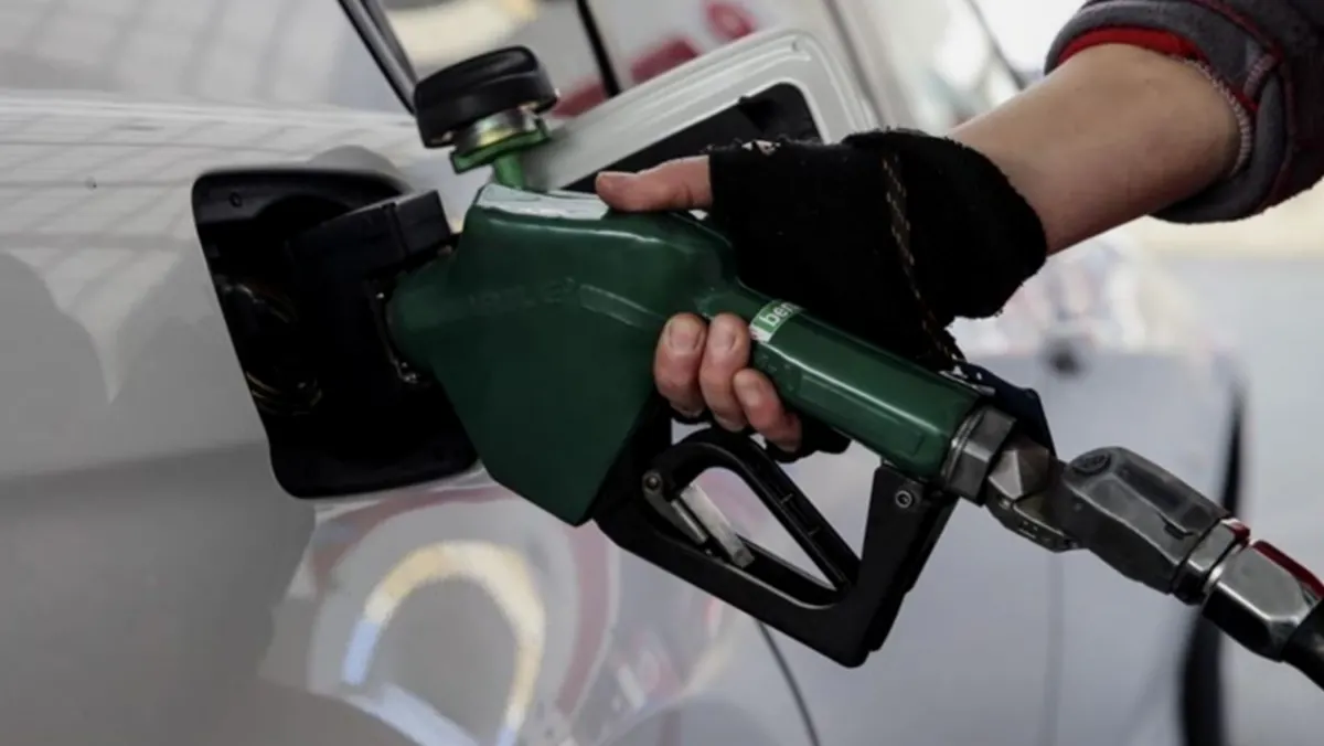 Motorin 80 TL'yi Aştı: Tepkiler Yükseliyor