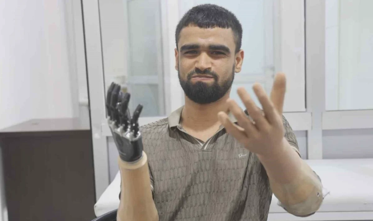 Muhammed'in Umudu 3 Milyon TL: Yeniden Hayata Tutundu