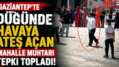 muhtarın silahı - Muhtarın Silahı: Düğün Yankıları