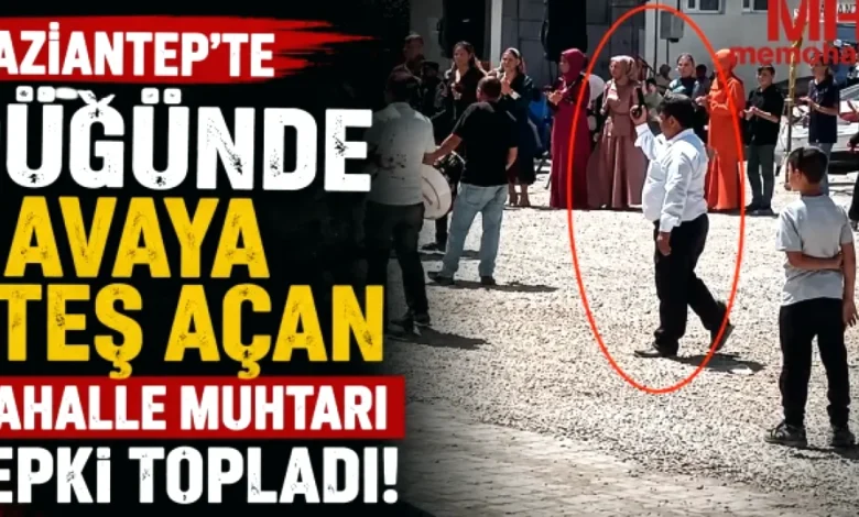 muhtarın silahı - Muhtarın Silahı: Düğün Yankıları