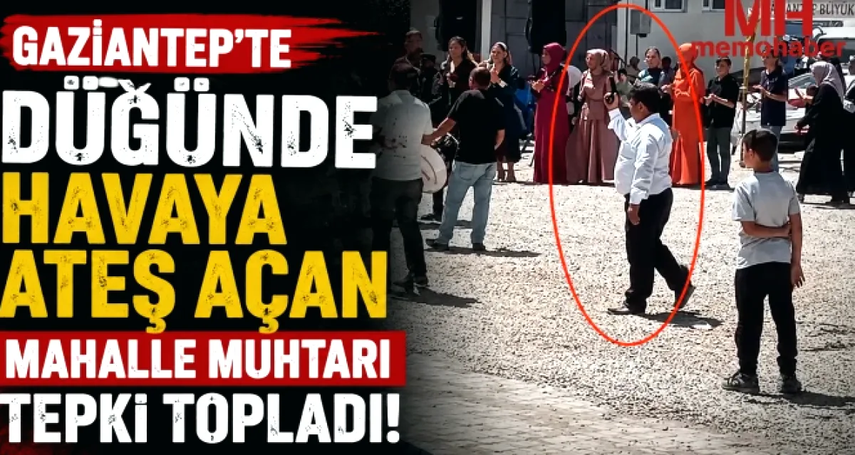 Muhtarın Silahı: Düğün Yankıları