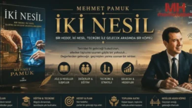 mehmet pamuk iki nesil - Nesiller Arası Köprü: Mehmet Pamuk'tan "İki Nesil"
