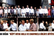 ortak akıl - Nizip Büyüyecek: Ortak Akıl Vurgusu