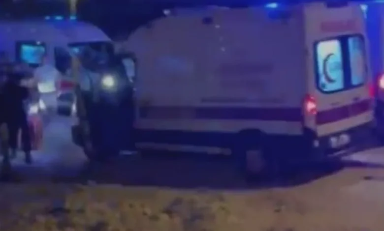 Nizip çukuru - Nizip Çukuru: Acı Sonla Biten Gece