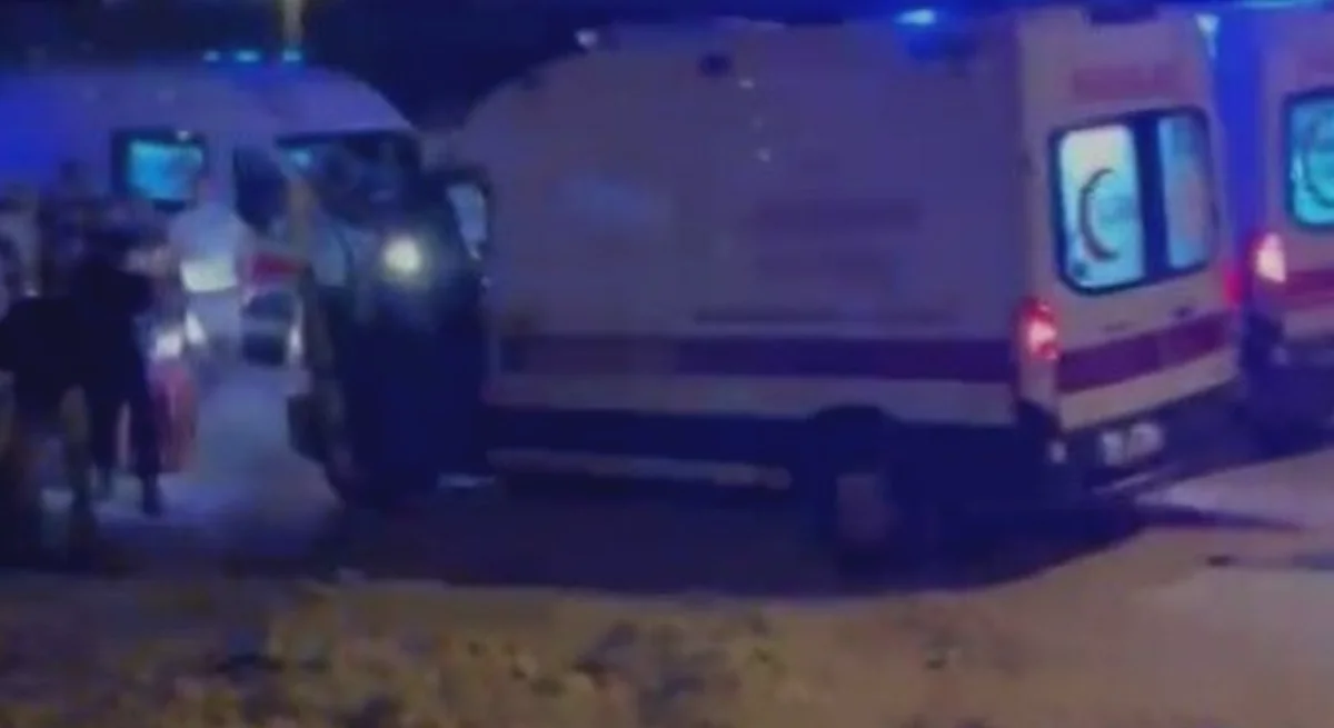 Nizip Çukuru: Acı Sonla Biten Gece