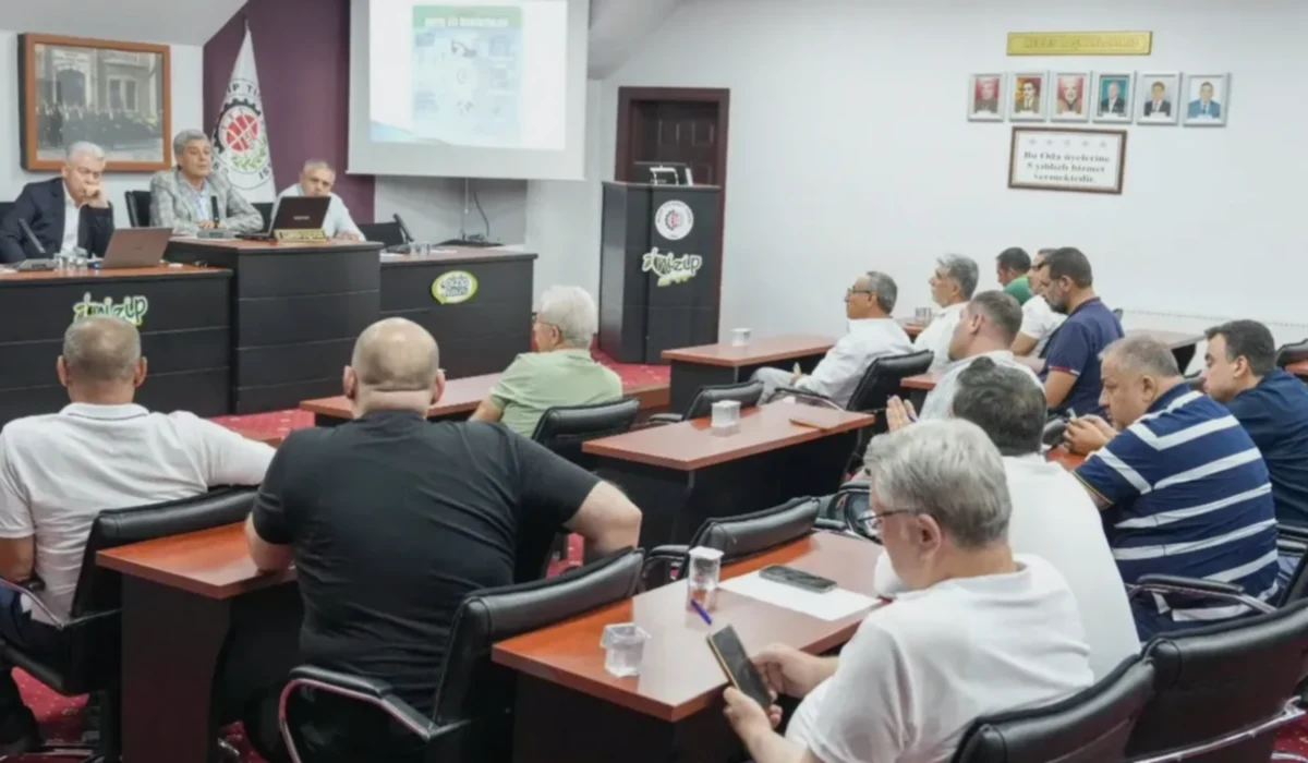 Nizip Ekonomik Istikrar: Nizip'te 'Ortak Akıl'dan Vizyone...