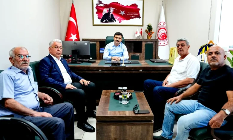 Nizip Gümrük Ticaret - Nizip Gümrük, Ticaret Büyüyor: NTO Ziyareti