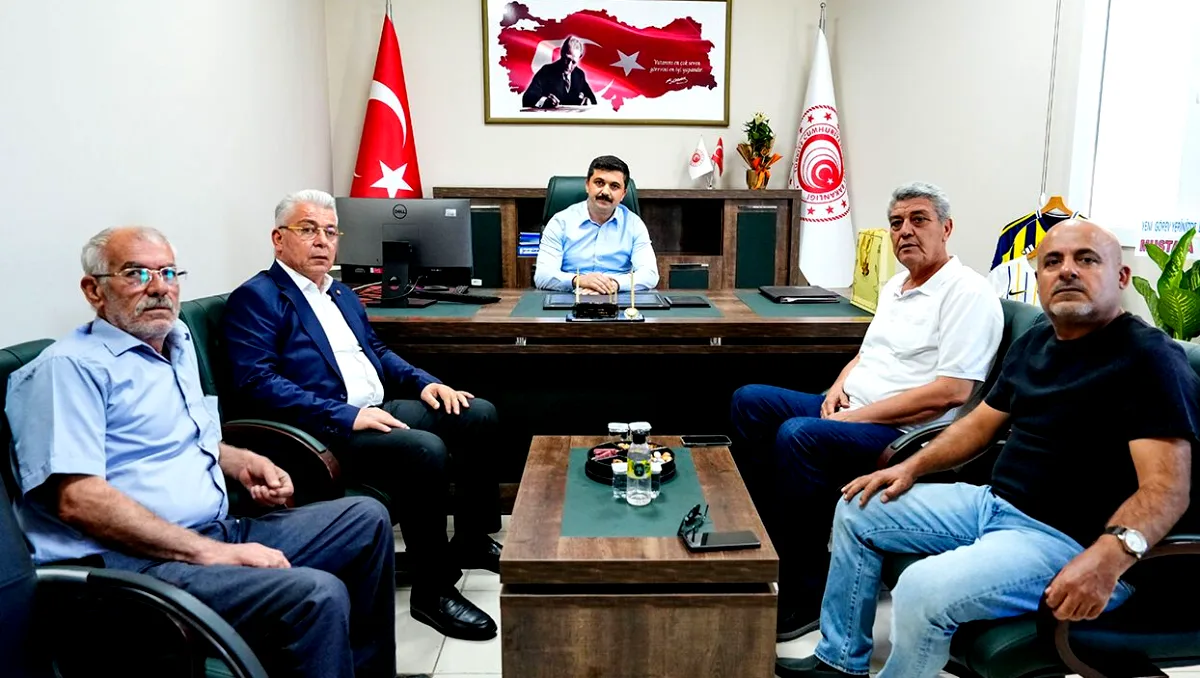Nizip Gümrük, Ticaret Büyüyor: NTO Ziyareti