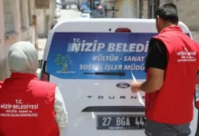 Nizip bebek destek - Nizip'te Bebek Sevinci: 1200 Aileye Destek
