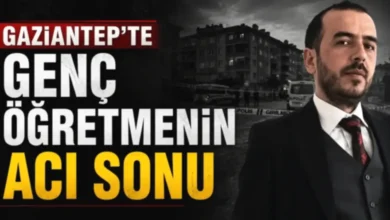 Nizip öğretmen ölümü - Nizip'te öğretmenin acı sonu: Zehirlenme mi?