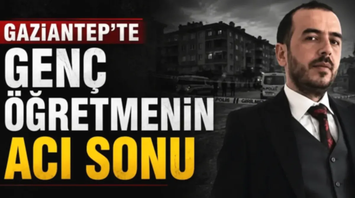 Nizip'te öğretmenin acı sonu: Zehirlenme mi?