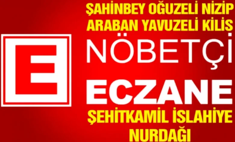 nöbetçi eczaneler - Nöbetçi Eczaneler: Acil Sağlık Çözümleri