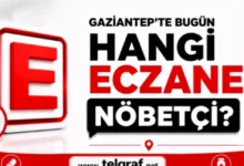 nöbetçi eczaneler - Nöbetçi Eczaneler: Gaziantep 2 Temmuz'da Açık