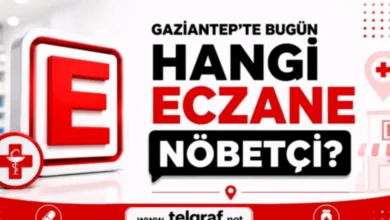 nöbetçi eczaneler - Nöbetçi Eczaneler: Gaziantep 2 Temmuz'da Açık