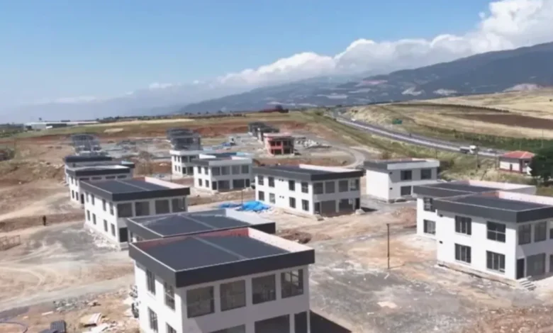 Nurdağı Galericiler Sitesi - Nurdağı Galericiler Sitesi Ticarete Yeni Soluk