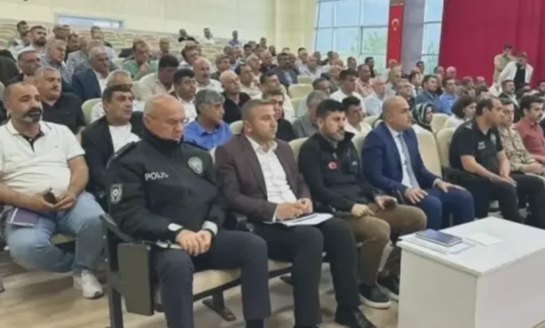 Nurdağı muhtar koordinasyon - Nurdağı Muhtar Buluşması: İhtiyaçlar Masada