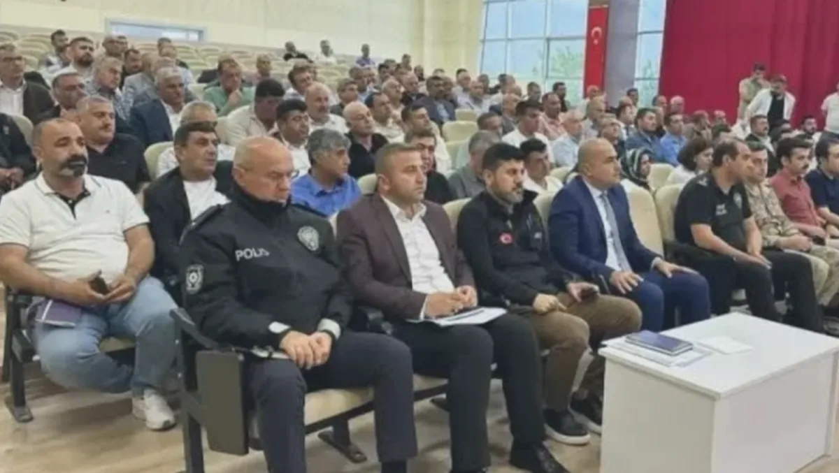 Nurdağı Muhtar Buluşması: İhtiyaçlar Masada