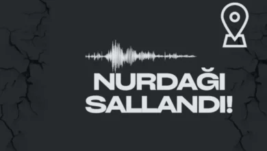Nurdağı deprem - Nurdağı'nda Beklenmedik Deprem Paniği