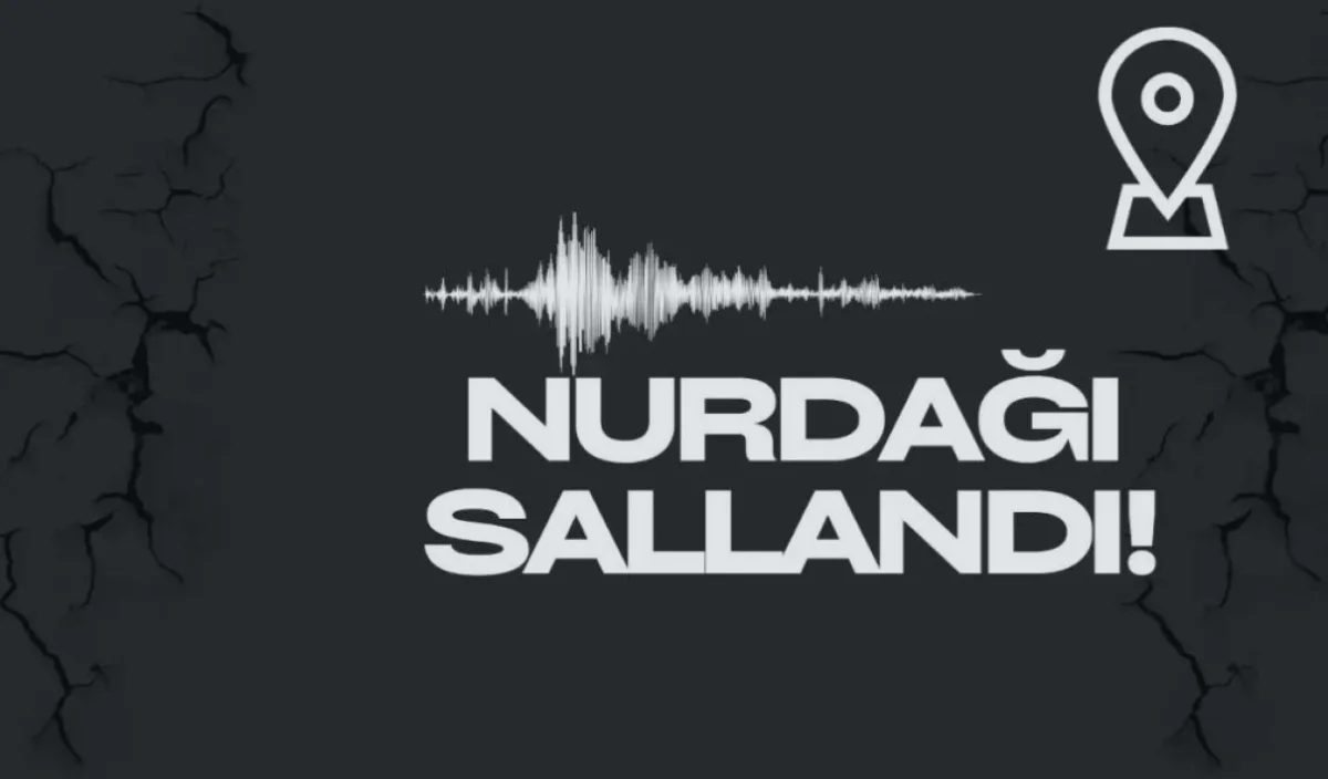 Nurdağı'nda Beklenmedik Deprem Paniği
