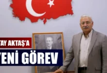 Nizip Belediye Başkan Yardımcısı - Oktay Aktaş, Nizip Belediye Başkan Yardımcısı Oldu