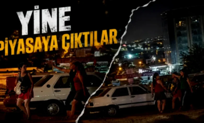 Otogar Belalıları - Otogar Belalıları Yeniden Ortada
