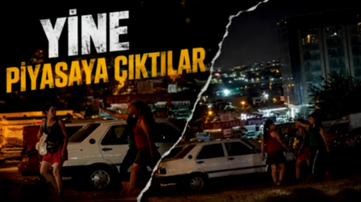 Otogar Belalıları Yeniden Ortada