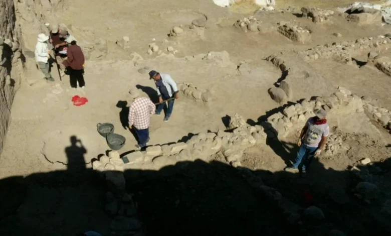 Oylum Höyük Kazıları - Oylum Höyük Kazıları: Tarihe Işık Tutuyor