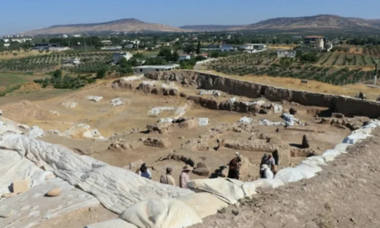 Oylum Höyük Hitit - Oylum Höyük'ten Tarihi Çıkacak: Yeni Buluşlar Kapıda