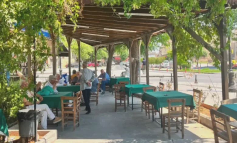 Pan Kahvesi - Pan Kahvesi: Gaziantep'in Hatıralar Durağı
