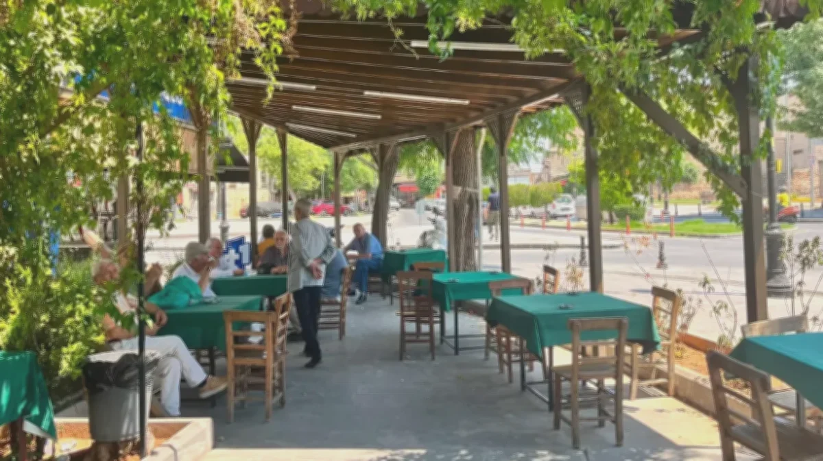 Pan Kahvesi: Gaziantep'in Hatıralar Durağı
