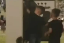 çocuklar ölümden döndü - Parkta Karanlık: Çocuklar Ölümden Döndü