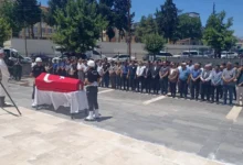 Polis Bülent Gülşen Vefat - Polis Bülent Gülşen Vefat Etti