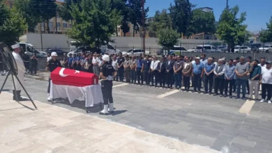Polis Bülent Gülşen Vefat - Polis Bülent Gülşen Vefat Etti