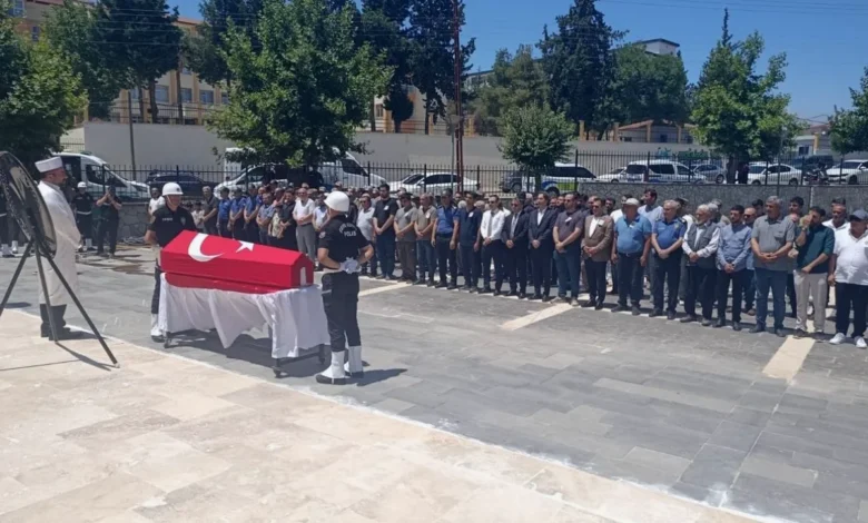 Polis Bülent Gülşen Vefat - Polis Bülent Gülşen Vefat Etti