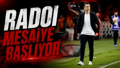 Radoi Gaziantep - Radoi Gaziantep'te: Yeni Sezon Hazırlıkları Başlıyor