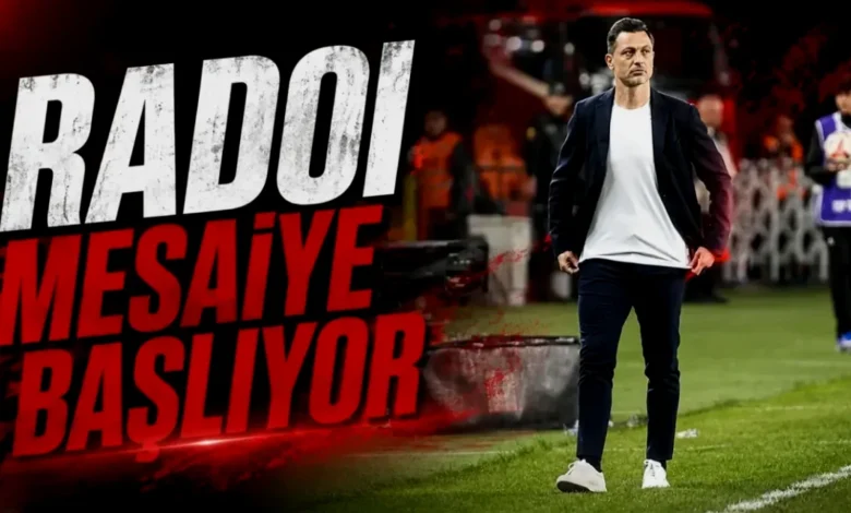 Radoi Gaziantep - Radoi Gaziantep'te: Yeni Sezon Hazırlıkları Başlıyor