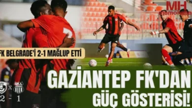 Radoi'nin İlk 11'i - Radoi'nin İlk 11'i Umut Verdi