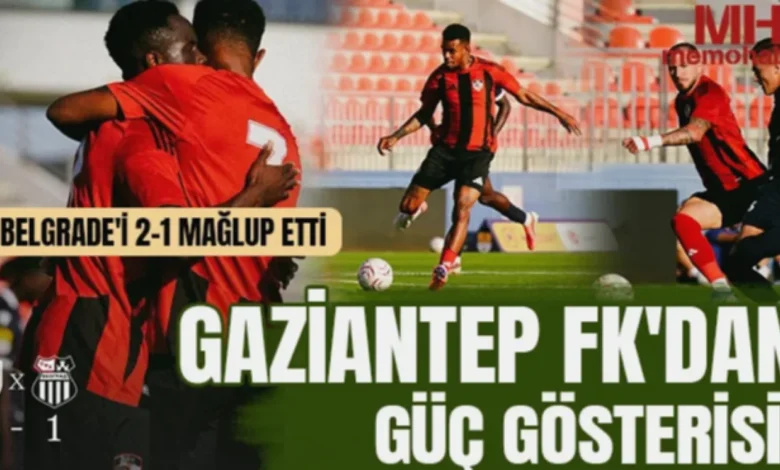 Radoi'nin İlk 11'i - Radoi'nin İlk 11'i Umut Verdi