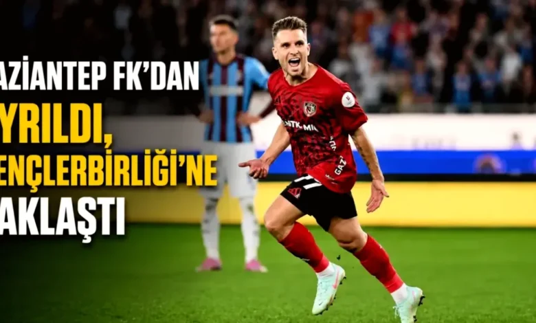 Rodrigues Gençlerbirliği - Rodrigues: Yeni Kırmızı-Siyah Rota