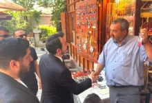 Saadet Partisi Gaziantep - Saadet'ten Gaziantep Esnafına 'Çözüm' Dedi