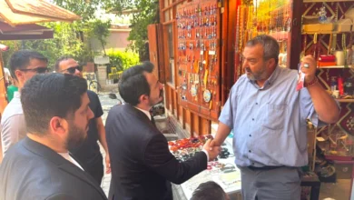 Saadet Partisi Gaziantep - Saadet'ten Gaziantep Esnafına 'Çözüm' Dedi