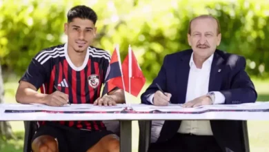 Sabahattin Destici Gaziantep - Sabahattin Destici Gaziantep FK'da!