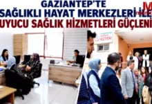 sağlıklı yaşam - Sağlıklı Yaşam Merkezleri Ağını Genişletiyor