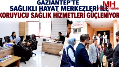sağlıklı yaşam - Sağlıklı Yaşam Merkezleri Ağını Genişletiyor