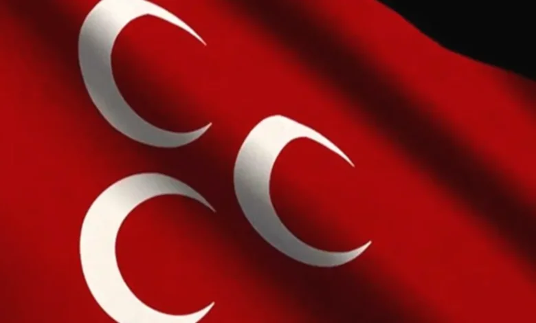 Şahinbey MHP krizi - Şahinbey'de MHP İlçe Başkanlığı Krizi