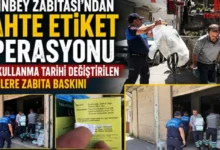 sahte etiketli sabunlar - Sahte Etiketli Sabunlar Yakalandı