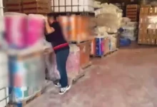 sahte ürün operasyonu - Sahte Ürün Deposu: 3.5 Milyon Liralık Operasyon